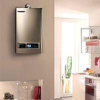 <h3>Газова колонка</h3>